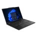 Laptop Lenovo ThinkPad X13 2-in-1 Gen 5 cu procesor Intel Core Ultra 7 155U până la 4.8GHz, 13.3" 1920 x 1200 px IPS, Touch, 16GB LPDDR5x, 512GB SSD, Intel Graphics, Windows 11 Pro, Negru, 3 ani