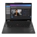 Laptop Lenovo ThinkPad X13 2-in-1 Gen 5 cu procesor Intel Core Ultra 7 155U până la 4.8GHz, 13.3" 1920 x 1200 px IPS, Touch, 16GB LPDDR5x, 512GB SSD, Intel Graphics, Windows 11 Pro, Negru, 3 ani