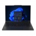 Laptop Lenovo ThinkPad X1 Carbon Gen 12, 14", Intel Core Ultra 7 155U, 32 GB DDR5, SSD 1 TB, Intel Graphics, 2.8K, OLED, 120Hz, Touch, Windows 11 Pro, Negru, Tastatura US