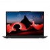 Laptop Lenovo ThinkPad X1 Carbon Gen 12, 14", Intel Core Ultra 7 155U, 32 GB DDR5, SSD 1 TB, Intel Graphics, 2.8K, OLED, 120Hz, Touch, Windows 11 Pro, Negru, Tastatura US