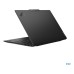 Laptop Lenovo ThinkPad X1 Carbon Gen 13 Aura Edition cu procesor Intel Core Ultra 7 155U până la 5.2GHz, 14" 2880 x 1800 px OLED, 120Hz, Touch, 32GB LPDDR5x, 1TB SSD, Intel Graphics, Windows 11 Pro, Negru, 3 ani