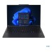 Laptop Lenovo ThinkPad X1 Carbon Gen 13 Aura Edition cu procesor Intel Core Ultra 7 155U până la 5.2GHz, 14" 2880 x 1800 px OLED, 120Hz, Touch, 32GB LPDDR5x, 1TB SSD, Intel Graphics, Windows 11 Pro, Negru, 3 ani
