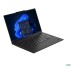 Laptop Lenovo ThinkPad X1 Carbon Gen 13 Aura Edition cu procesor Intel Core Ultra 7 155U până la 5.2GHz, 14" 2880 x 1800 px OLED, 120Hz, Touch, 32GB LPDDR5x, 1TB SSD, Intel Graphics, Windows 11 Pro, Negru, 3 ani