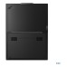 Laptop Lenovo ThinkPad X1 Carbon Gen 13 Aura Edition cu procesor Intel Core Ultra 7 155U până la 5.2GHz, 14" 2880 x 1800 px OLED, 120Hz, Touch, 32GB LPDDR5x, 1TB SSD, Intel Graphics, Windows 11 Pro, Negru, 3 ani