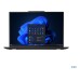 Laptop Lenovo ThinkPad X1 Carbon Gen 13 Aura Edition cu procesor Intel Core Ultra 7 155U până la 5.2GHz, 14" 2880 x 1800 px OLED, 120Hz, Touch, 32GB LPDDR5x, 1TB SSD, Intel Graphics, Windows 11 Pro, Negru, 3 ani