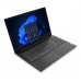 Laptop Lenovo V15 G4 ABP, 15.6", AMD Ryzen 7 7730U, 16 GB DDR4, SSD 512 GB, Radeon Graphics, FHD, IPS, Fara sistem de operare, Business Black, Tastatura US
