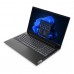 Laptop Lenovo V15 G4 ABP, 15.6", AMD Ryzen 7 7730U, 16 GB DDR4, SSD 512 GB, Radeon Graphics, FHD, IPS, Fara sistem de operare, Business Black, Tastatura US