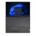 Laptop Lenovo V15 G4 ABP, 15.6", AMD Ryzen 7 7730U, 16 GB DDR4, SSD 512 GB, Radeon Graphics, FHD, IPS, Fara sistem de operare, Business Black, Tastatura US