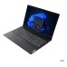Laptop Lenovo V15 G4 cu procesor AMD Ryzen 3 7320U până la 4.1GHz, 15.6" 1920 x 1080 px TN, 8GB LPDDR5, 512GB SSD, AMD Radeon 610M, Fără sistem de operare, Business Black, 2 ani, upgrade 3 ani Courier/Carry In