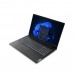 Laptop Lenovo V15 G4 AMN, 15.6", AMD Ryzen 3 7320U, 8 GB DDR5, SSD 256 GB, AMD Radeon 610M, FHD, TN, Fara sistem de operare, Business Black, Tastatura US