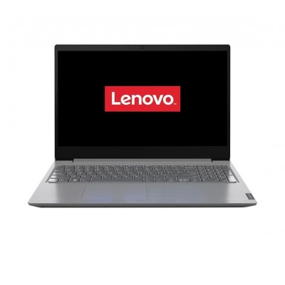 Laptop Lenovo V15 IIL, Procesor Intel Core i3-1005G1 up to 3.40 GHz, 15.6'', Full HD, 4GB DDR4, 256GB SSD, GMA UHD, No OS, Iron Grey