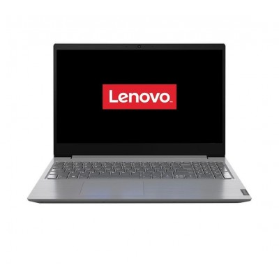 Laptop Lenovo V15 IIL, Procesor Intel Core i3-1005G1 up to 3.40 GHz, 15.6", Full HD, 4GB DDR4, 256GB SSD, GMA UHD, No OS, Iron Grey