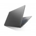 Laptop Lenovo V15 IIL, Procesor Intel Core i3-1005G1 up to 3.40 GHz, 15.6", Full HD, 4GB DDR4, 256GB SSD, GMA UHD, No OS, Iron Grey
