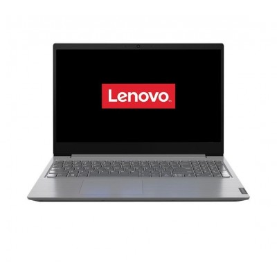 Laptop Lenovo V15 IIL, procesor Intel Core i3-1005G1 up to 3.4 GHz, 15.6", Full HD, 8GB DDR4, 256GB SSD, GMA UHD, No OS, Iron Grey