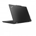 Laptop Lenovo ThinkPad X13 2-in-1 Gen 5, 13.3", Intel Core Ultra 7 155U, 32 GB DDR5, SSD 512 GB, Intel Graphics, WUXGA, Touch, Windows 11 Pro, Negru, Tastatura US