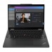 Laptop Lenovo ThinkPad X13 2-in-1 Gen 5, 13.3", Intel Core Ultra 7 155U, 32 GB DDR5, SSD 512 GB, Intel Graphics, WUXGA, Touch, Windows 11 Pro, Negru, Tastatura US