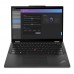 Laptop Lenovo ThinkPad X13 2-in-1 Gen 5, 13.3", Intel Core Ultra 7 155U, 32 GB DDR5, SSD 512 GB, Intel Graphics, WUXGA, Touch, Windows 11 Pro, Negru, Tastatura US
