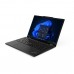 Laptop Lenovo ThinkPad X13 2-in-1 Gen 5, 13.3", Intel Core Ultra 7 155U, 32 GB DDR5, SSD 512 GB, Intel Graphics, WUXGA, Touch, Windows 11 Pro, Negru, Tastatura US