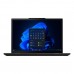 Laptop Lenovo ThinkPad X13 2-in-1 Gen 5, 13.3", Intel Core Ultra 7 155U, 32 GB DDR5, SSD 512 GB, Intel Graphics, WUXGA, Touch, Windows 11 Pro, Negru, Tastatura US