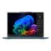 Laptop Lenovo Yoga 7 2-in-1 cu procesor AMD Ryzen AI 7 350 până la 5.0GHz, 14" 2880 x 1800 px OLED, 120Hz, Touch, 24GB LPDDR5x, 1TB SSD, AMD Radeon 860M, Windows 11 Home, Tidal Teal, 2 ani, upgrade la 3 ani Premium Care cu Onsite