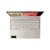 Laptop Lenovo Yoga 7 2-in-1 cu procesor AMD Ryzen AI 7 350 până la 5.0GHz, 14" 2880 x 1800 px OLED, 120Hz, Touch, 24GB LPDDR5x, 1TB SSD, AMD Radeon 860M, Windows 11 Home, Seashell, 2 ani, upgrade la 3 ani Premium Care cu Onsite