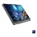 Laptop Lenovo Yoga 7 2-in-1 cu procesor Intel Core Ultra 7 până la 4.8GHz, 14" 2.8K OLED, 120Hz, Touch, 32GB LPDDR5x, 1TB SSD, Intel Arc Graphics, Windows 11 Home, Luna Grey, 2 ani, upgrade 3 ani Premium Care cu Onsite