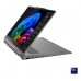Laptop Lenovo Yoga 7 2-in-1 cu procesor Intel Core Ultra 7 până la 4.8GHz, 14" 2.8K OLED, 120Hz, Touch, 32GB LPDDR5x, 1TB SSD, Intel Arc Graphics, Windows 11 Home, Luna Grey, 2 ani, upgrade 3 ani Premium Care cu Onsite