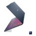 Laptop Lenovo Yoga 2-in-1 Gen 9 cu procesor Intel Core Ultra 7 258V până la 4.8GHz, 14" 2880 x 1800 px OLED, 120Hz, Touch, 32GB LPDDR5x, 1TB SSD, Intel Arc Graphics, Windows 11 Home, Cosmic Blue, 3 ani, Premium Care Onsite Laptop Lenovo Yoga 2-in-1 Gen 9 cu procesor Intel Core Ultra 7 258V până la 4.8GHz, 14" 2880 x 1800 px OLED, 120Hz, Touch, 32GB LPDDR5x, 1TB SSD, Intel Arc Graphics, Windows 11 Home, Cosmic Blue, 3 ani, Premium Care Onsite