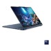Laptop Lenovo Yoga 2-in-1 Gen 9 cu procesor Intel Core Ultra 7 258V până la 4.8GHz, 14" 2880 x 1800 px OLED, 120Hz, Touch, 32GB LPDDR5x, 1TB SSD, Intel Arc Graphics, Windows 11 Home, Cosmic Blue, 3 ani, Premium Care Onsite Laptop Lenovo Yoga 2-in-1 Gen 9 cu procesor Intel Core Ultra 7 258V până la 4.8GHz, 14" 2880 x 1800 px OLED, 120Hz, Touch, 32GB LPDDR5x, 1TB SSD, Intel Arc Graphics, Windows 11 Home, Cosmic Blue, 3 ani, Premium Care Onsite