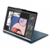 Laptop Lenovo Yoga Book 9 13IMU9, 13.3", Intel Core Ultra 7 155U, 32 GB DDR5, SSD 1 TB, Intel Graphics, 2.8K, OLED, 60Hz, Touch, Windows 11 Pro, Tidal Teal, Tastatura US