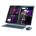 Laptop Lenovo Yoga Book 9 cu procesor Intel Core Ultra 7 155H până la 5.1GHz, 2 x 14" 2880 x 1800 px OLED, 120Hz, Touch, 32GB LPDDR5x, 1TB SSD, Intel Arc 140T, Windows 11 Home, Tidal Teal, 2 ani, upgrade 3 ani Premium Care cu Onsite Laptop Lenovo Yoga Book 9 cu procesor Intel Core Ultra 7 155H până la 5.1GHz, 2 x 14" 2880 x 1800 px OLED, 120Hz, Touch, 32GB LPDDR5x, 1TB SSD, Intel Arc 140T, Windows 11 Home, Tidal Teal, 2 ani, upgrade 3 ani Premium Care cu Onsite