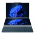 Laptop Lenovo Yoga Book 9 cu procesor Intel Core Ultra 7 155H până la 5.1GHz, 2 x 14" 2880 x 1800 px OLED, 120Hz, Touch, 32GB LPDDR5x, 1TB SSD, Intel Arc 140T, Windows 11 Home, Tidal Teal, 2 ani, upgrade 3 ani Premium Care cu Onsite Laptop Lenovo Yoga Book 9 cu procesor Intel Core Ultra 7 155H până la 5.1GHz, 2 x 14" 2880 x 1800 px OLED, 120Hz, Touch, 32GB LPDDR5x, 1TB SSD, Intel Arc 140T, Windows 11 Home, Tidal Teal, 2 ani, upgrade 3 ani Premium Care cu Onsite