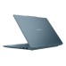 Laptop Lenovo Yoga Pro 7 cu procesor AMD Ryzen AI 9 365 până la 5.0GHz, 14.5" 2944 x 1840 px OLED, 90Hz, 32GB LPDDR5x, 1TB SSD, AMD Radeon 880M, Fără sistem de operare, Tidal Teal, 3 ani, Premium Care cu Onsite