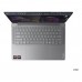 Laptop Lenovo Yoga Pro 7 14ASP9, 14.5", AMD Ryzen AI 9 365, 32 GB DDR5, SSD 512 GB, AMD Radeon 880M, 2.8K, OLED, 120Hz, Windows 11 Pro, Luna Grey, Tastatura US