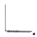 Laptop Lenovo Yoga Pro 7 cu procesor Intel Core Ultra 7 până la 5.1GHz, 14.5" 3K OLED, 120Hz, Touch, 32GB LPDDR5x, 1TB SSD, Intel Arc, Windows 11 Home, Luna Grey, 3 ani, Premium Care Onsite
