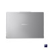 Laptop Lenovo Yoga Pro 7 cu procesor Intel Core Ultra 7 până la 5.1GHz, 14.5" 3K OLED, 120Hz, Touch, 32GB LPDDR5x, 1TB SSD, Intel Arc, Windows 11 Home, Luna Grey, 3 ani, Premium Care Onsite
