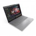 Laptop Lenovo Yoga Pro 7 14IMH9, 14.5", Intel Core Ultra 9 185H, 32 GB DDR5, SSD 1 TB, GeForce RTX 4060 6GB, 4K, IPS, 120Hz, Touch, Free DOS, Luna Grey, Tastatura US