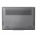 Laptop Lenovo Yoga Pro 7 14IMH9, 14.5", Intel Core Ultra 9 185H, 32 GB DDR5, SSD 1 TB, GeForce RTX 4060 6GB, 4K, IPS, 120Hz, Touch, Free DOS, Luna Grey, Tastatura US