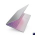 Laptop Lenovo Yoga Slim 7 cu procesor Intel Core Ultra 7 258V până la 4.8GHz, 14" 2880 x 1800 px OLED, 120Hz, 32GB LPDDR5x, 1TB SSD, Intel Arc Graphics, Windows 11 Pro, Luna Grey, 3 ani, Premium Care cu Onsite