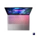 Laptop Lenovo Yoga Slim 7 cu procesor Intel Core Ultra 7 258V până la 4.8GHz, 14" 2880 x 1800 px OLED, 120Hz, 32GB LPDDR5x, 1TB SSD, Intel Arc Graphics, Windows 11 Pro, Luna Grey, 3 ani, Premium Care cu Onsite