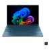 Laptop Lenovo Yoga Slim 9 cu procesor Intel Core Ultra 7 până la 4.8GHz, 14" 3840 x 2400 px OLED, 120Hz, Touch, 32GB LPDDR5x, 1TB SSD, Intel Arc Graphics, Windows 11 Home, Tidal Teal, 3 ani, Premium Care Onsite Laptop Lenovo Yoga Slim 9 cu procesor Intel Core Ultra 7 până la 4.8GHz, 14" 3840 x 2400 px OLED, 120Hz, Touch, 32GB LPDDR5x, 1TB SSD, Intel Arc Graphics, Windows 11 Home, Tidal Teal, 3 ani, Premium Care Onsite