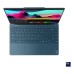 Laptop Lenovo Yoga Slim 9 cu procesor Intel Core Ultra 7 până la 4.8GHz, 14" 3840 x 2400 px OLED, 120Hz, Touch, 32GB LPDDR5x, 1TB SSD, Intel Arc Graphics, Windows 11 Home, Tidal Teal, 3 ani, Premium Care Onsite Laptop Lenovo Yoga Slim 9 cu procesor Intel Core Ultra 7 până la 4.8GHz, 14" 3840 x 2400 px OLED, 120Hz, Touch, 32GB LPDDR5x, 1TB SSD, Intel Arc Graphics, Windows 11 Home, Tidal Teal, 3 ani, Premium Care Onsite