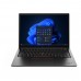 Laptop Lenovo ThinkPad L13 2-in-1 Gen 5, 13.3", Intel Core Ultra 7 155U, 16 GB DDR5, SSD 1 TB, Intel Graphics, WUXGA, IPS, Touch, Windows 11 Pro, Negru, Tastatura US