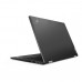 Laptop Lenovo ThinkPad L13 2-in-1 Gen 5, 13.3", Intel Core Ultra 7 155U, 16 GB DDR5, SSD 1 TB, Intel Graphics, WUXGA, IPS, Touch, Windows 11 Pro, Negru, Tastatura US