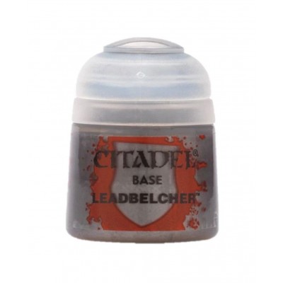 Vopsea pentru miniaturi BASE: LEADBELCHER 12ML