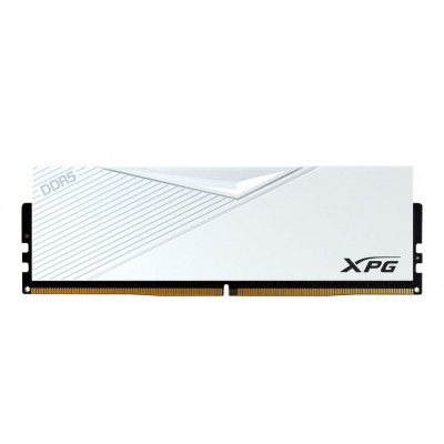 Memorie RAM Adata XPG LANCER 16GB DDR5 5200MHz CL38, White