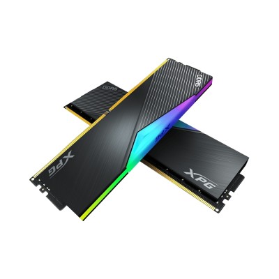 Memorie RAM ADATA XPG Lancer RGB 32GB DDR5 6400MHz CL32, Kit Dual Channel Memorie RAM ADATA XPG Lancer RGB 32GB DDR5 6400MHz CL32, Kit Dual Channel