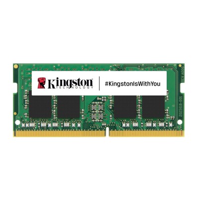 Memorie laptop Kingston, ValueRAM, DDR4, 8GB, 2666MHz, CL19, 1.2V (1Rx8), SODIMM