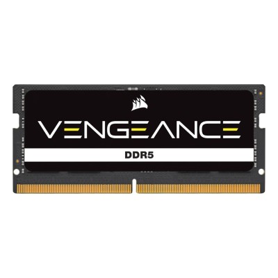 Memorie RAM Corsair Vengeance 32GB (2x16GB) 1DDR5 4800MHz CL40, Negru