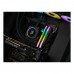 Memorie RAM Corsair VENGEANCE RGB 64GB DDR5 5200MHz CL40, Kit Dual Channel 